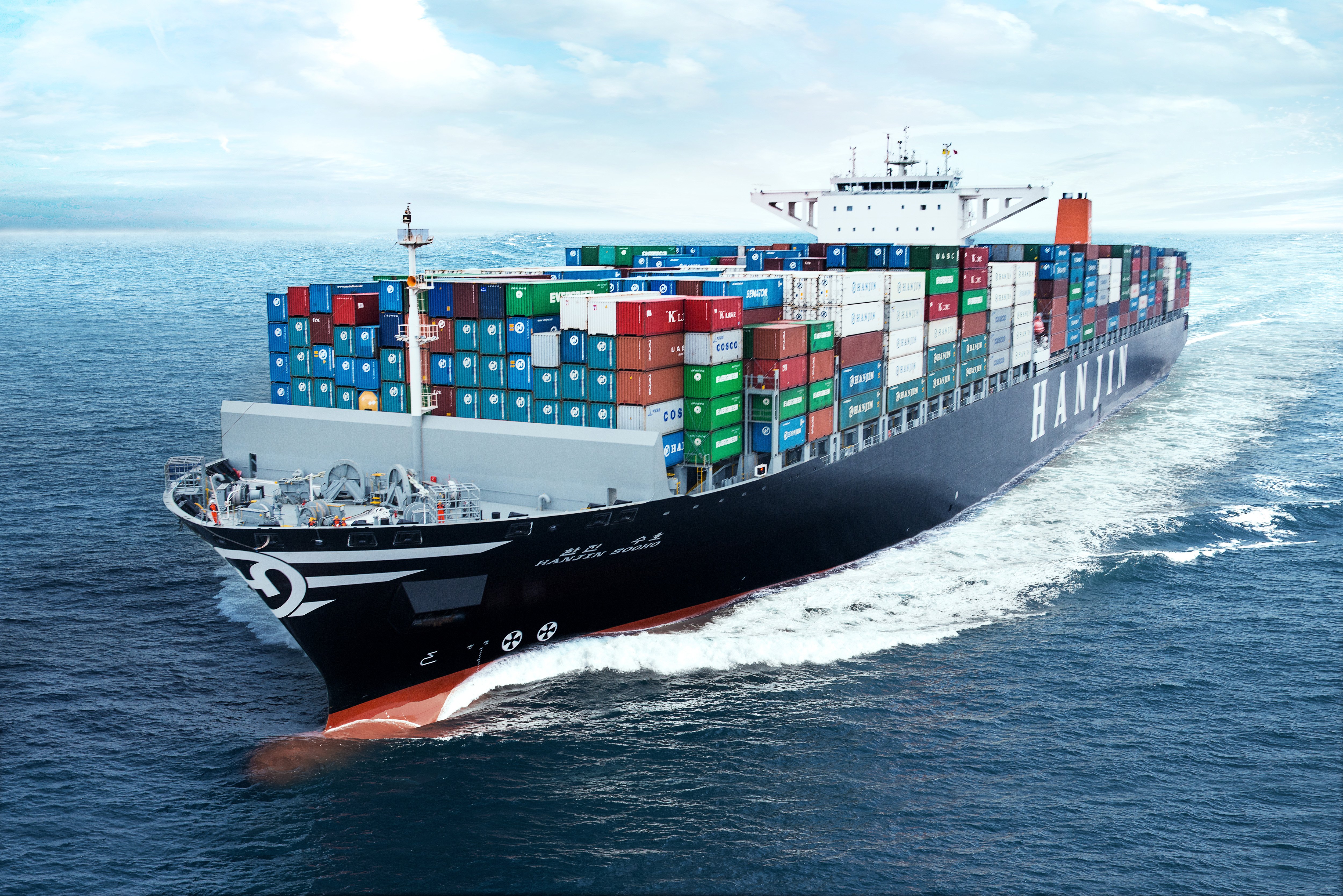 Ship Transport