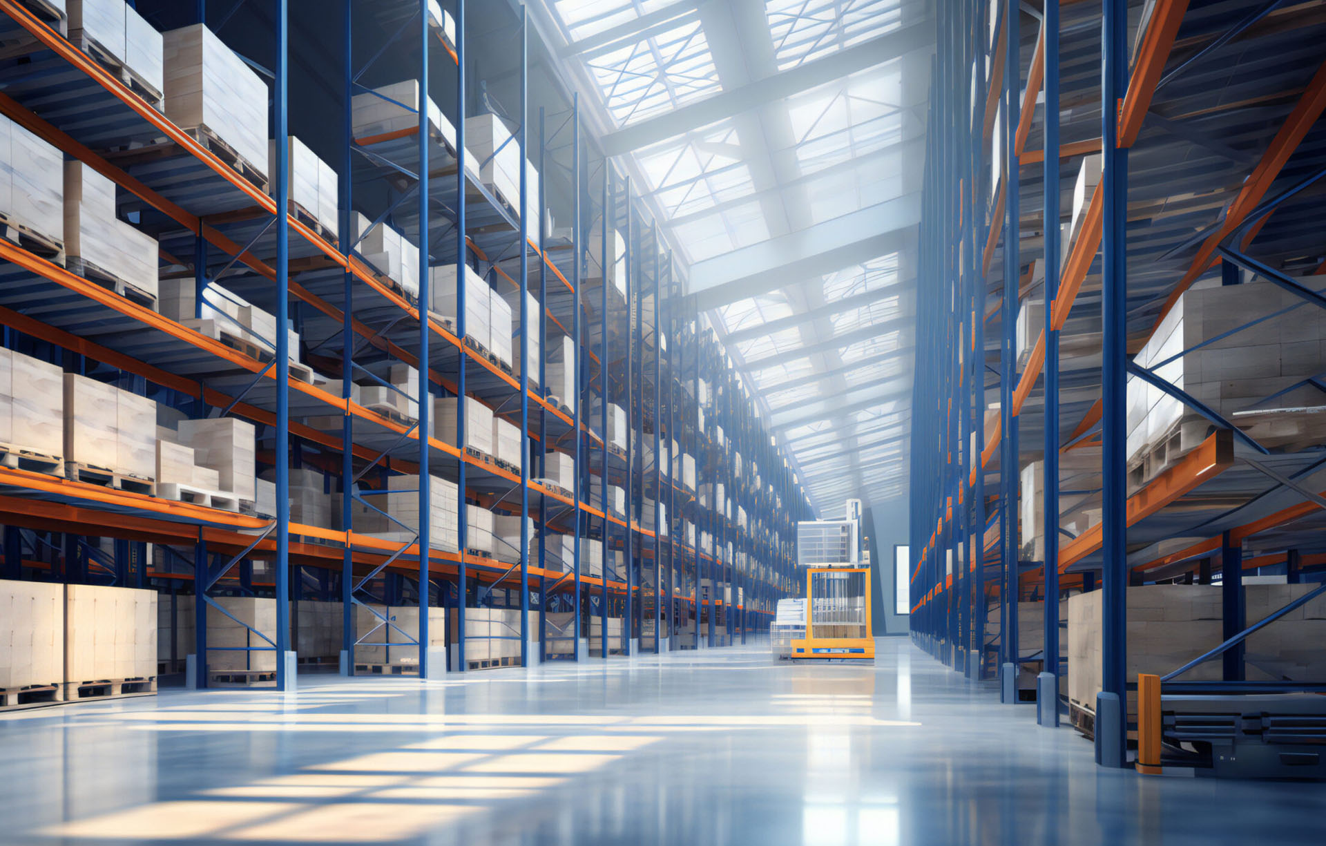 Warehousing